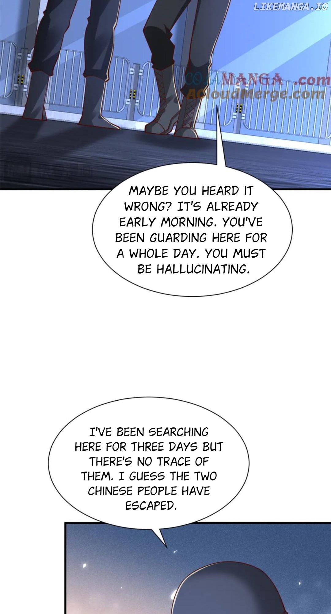 I randomly have a new career every week Chapter 804 - page 39